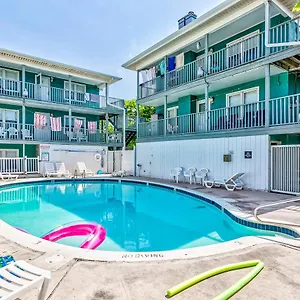  Apartment Sea Nymph United States