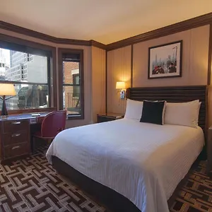 ***** Hotel Iroquois Times Square United States