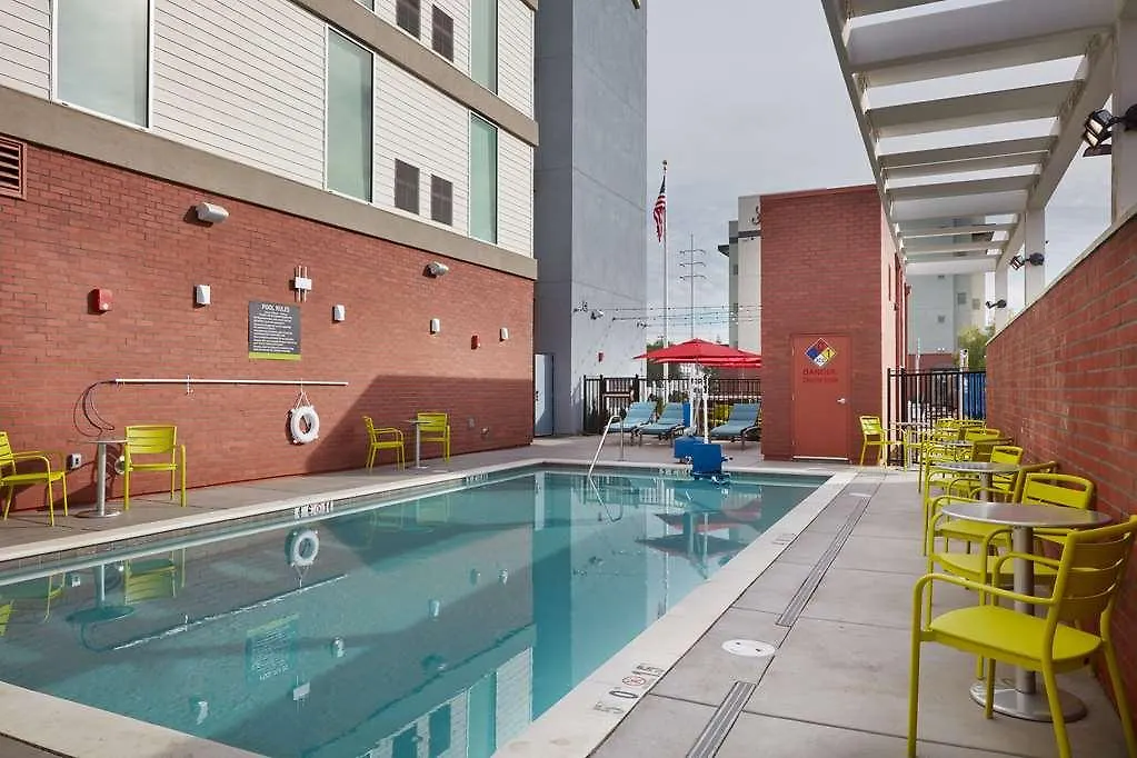 Home2 Suites By Hilton Sacramento At Csus 0*,  美国