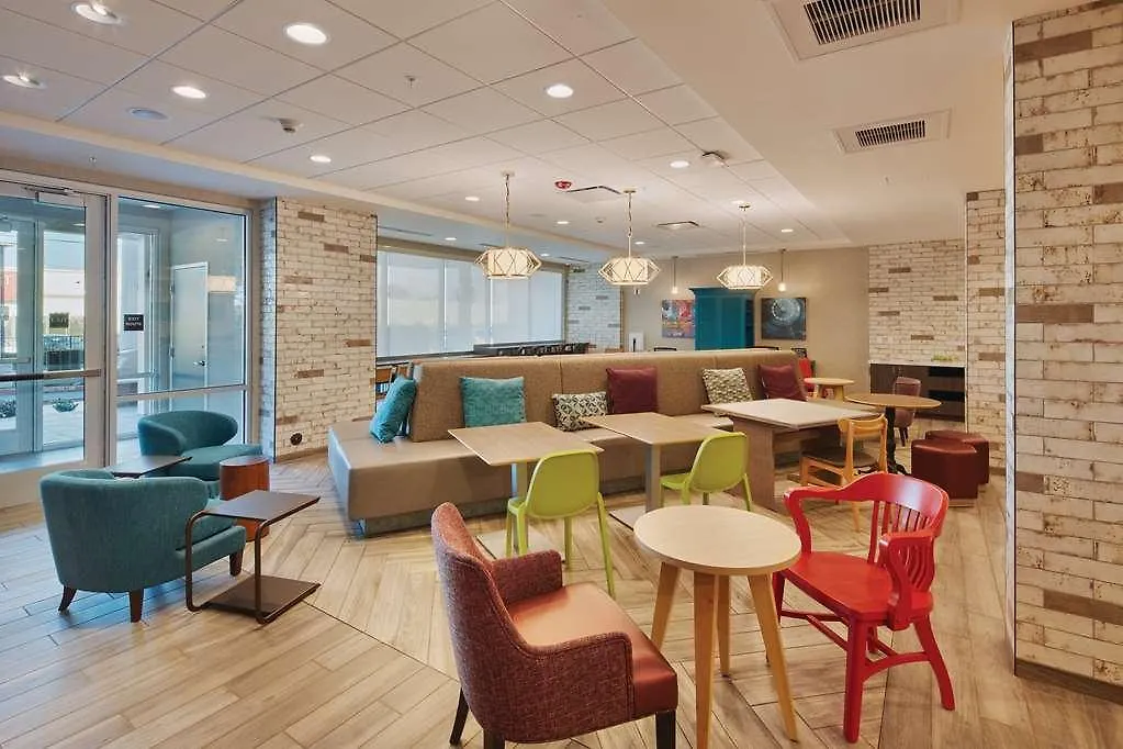 Home2 Suites By Hilton Sacramento At Csus 酒店