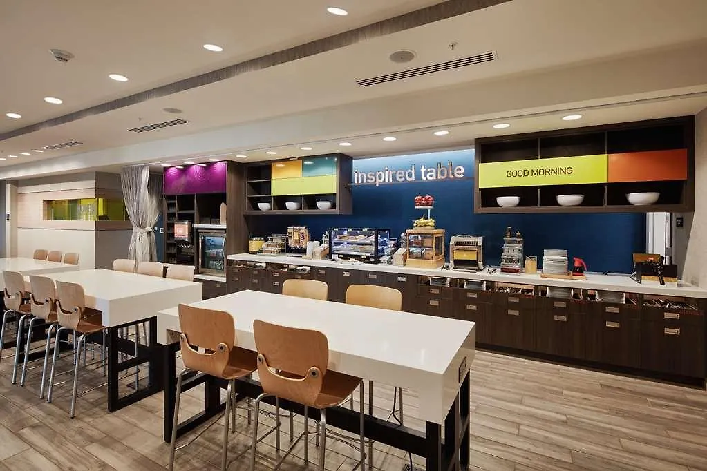 Home2 Suites By Hilton Sacramento At Csus 酒店