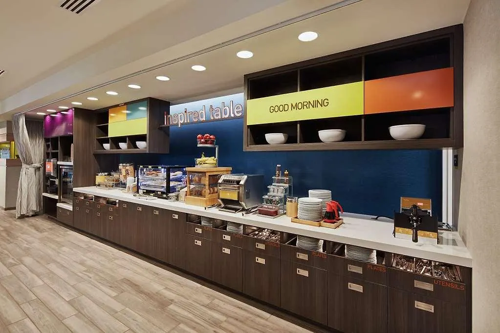 酒店 Home2 Suites By Hilton Sacramento At Csus