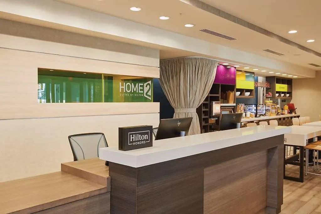 Home2 Suites By Hilton Sacramento At Csus 酒店