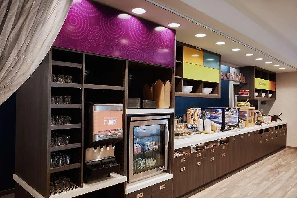 Home2 Suites By Hilton Sacramento At Csus