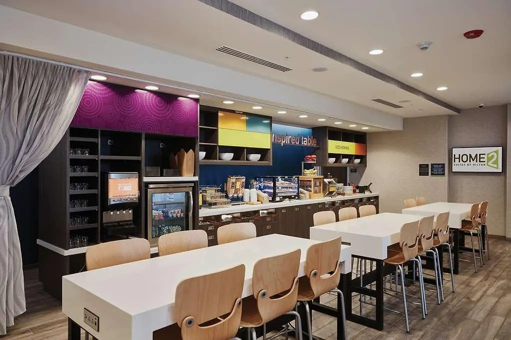 Home2 Suites By Hilton Sacramento At Csus
