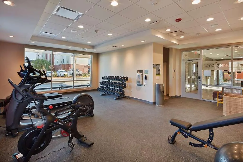 酒店 Home2 Suites By Hilton Sacramento At Csus
