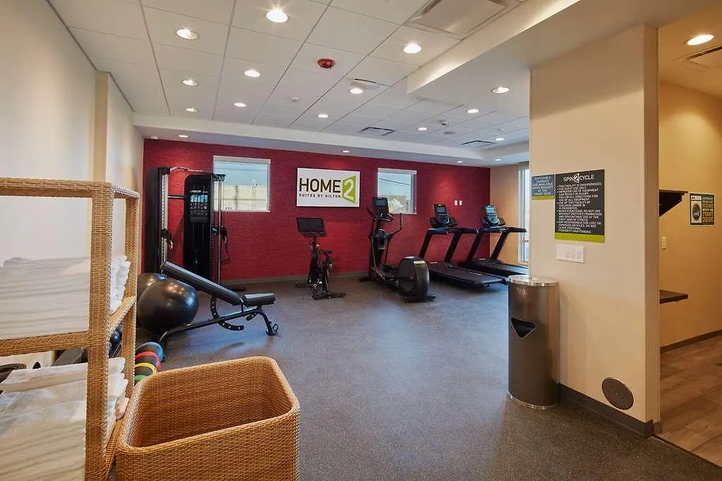 Home2 Suites By Hilton Sacramento At Csus 美国