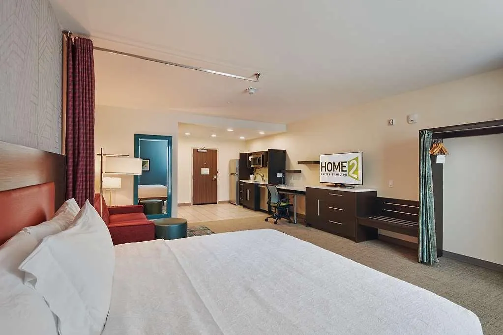 Home2 Suites By Hilton Sacramento At Csus 美国