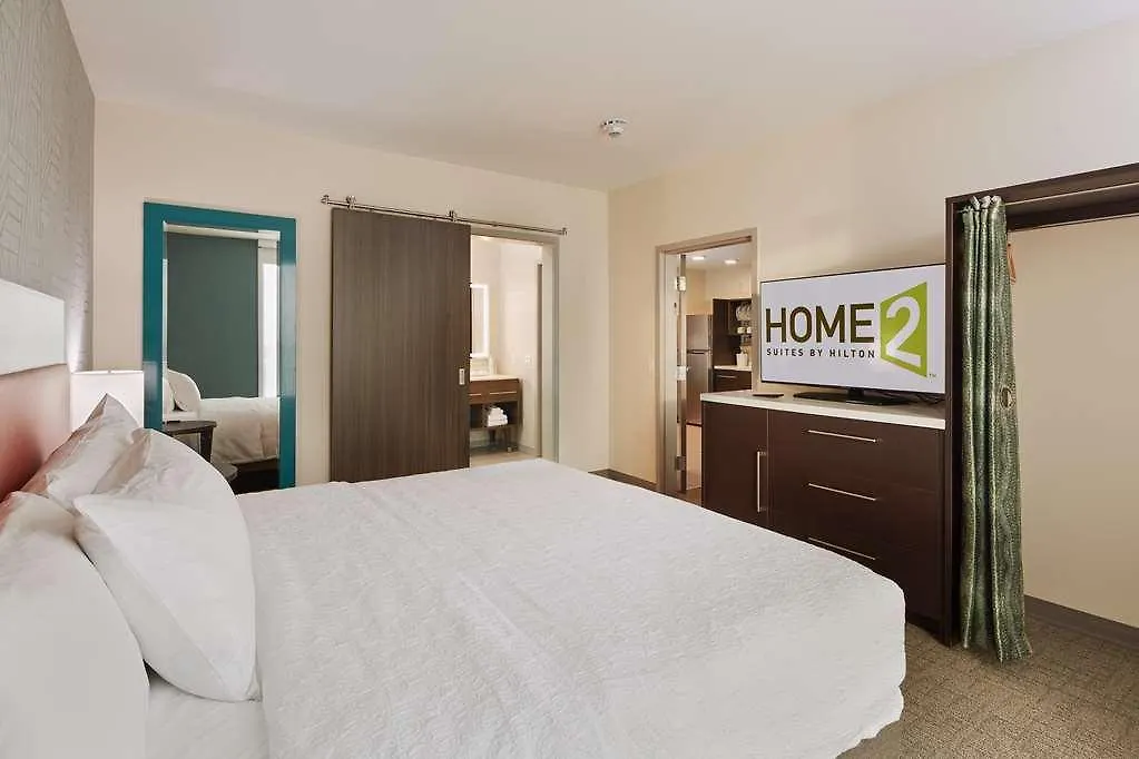 Home2 Suites By Hilton Sacramento At Csus 0*,  美国