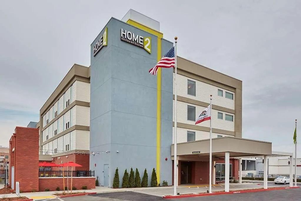 Home2 Suites By Hilton Sacramento At Csus 美国