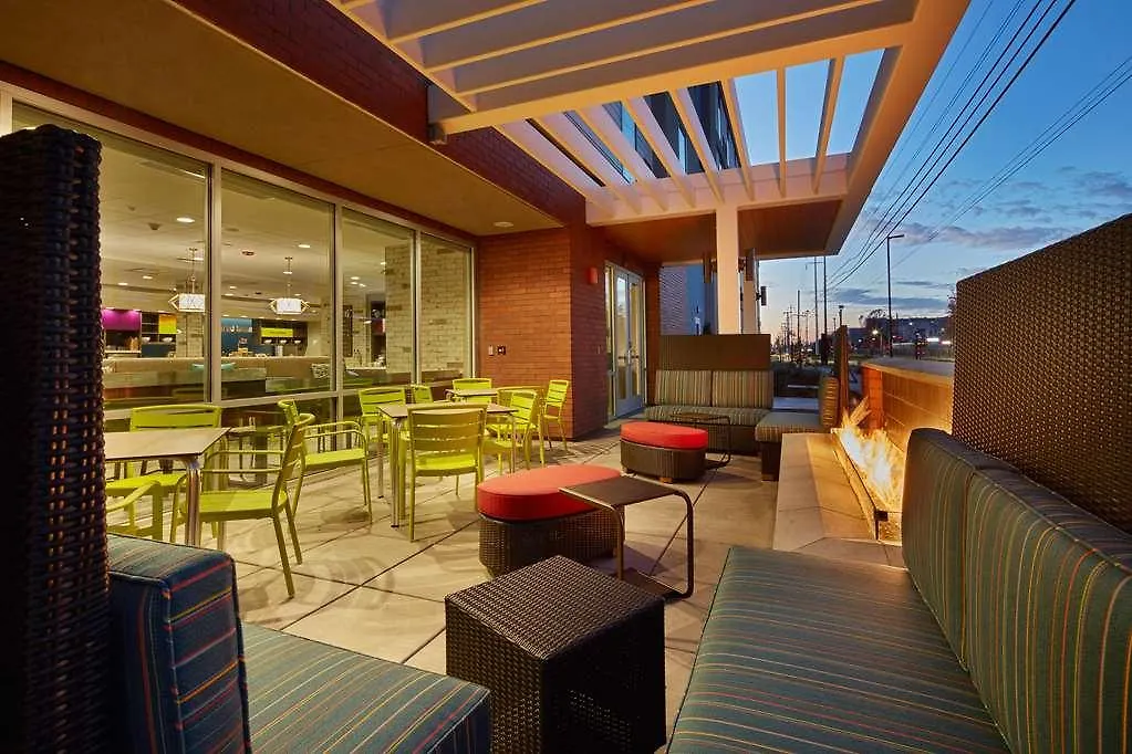 Home2 Suites By Hilton Sacramento At Csus 酒店