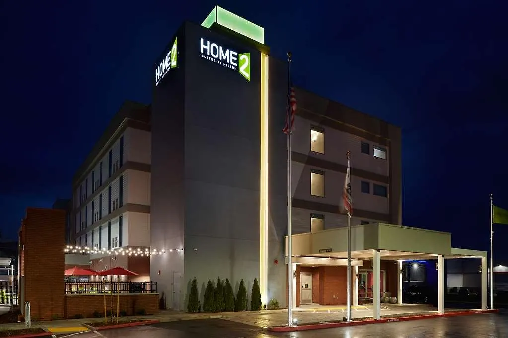 酒店 Home2 Suites By Hilton Sacramento At Csus 美国