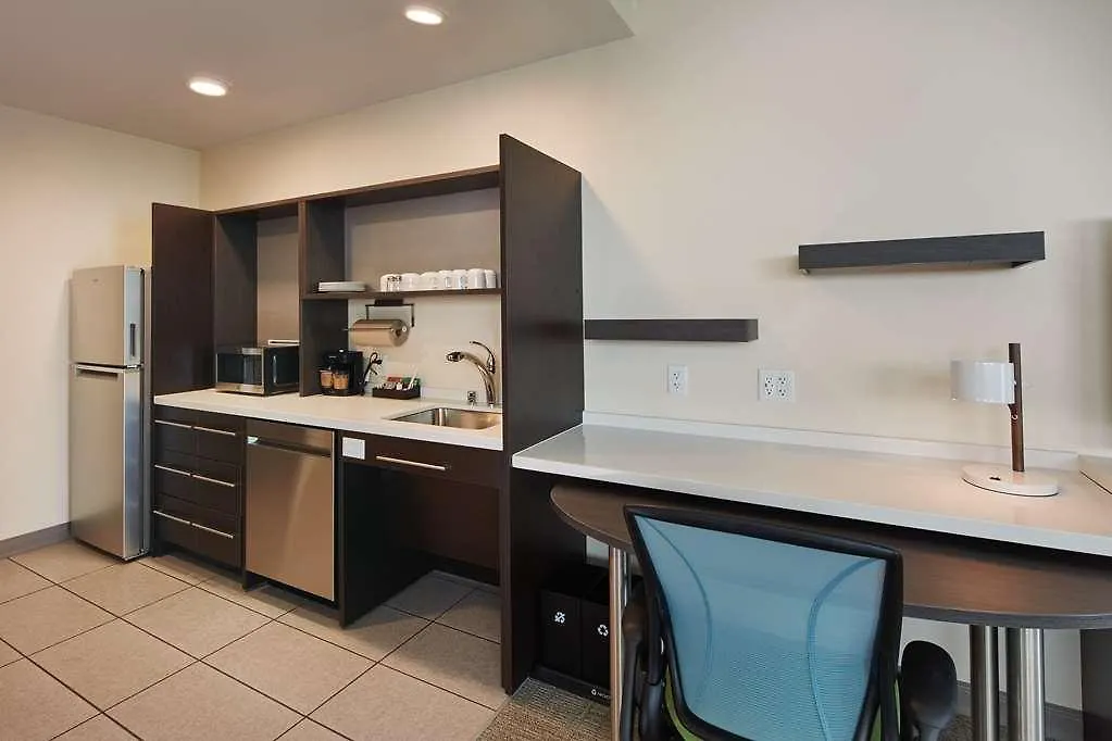 酒店 Home2 Suites By Hilton Sacramento At Csus 美国