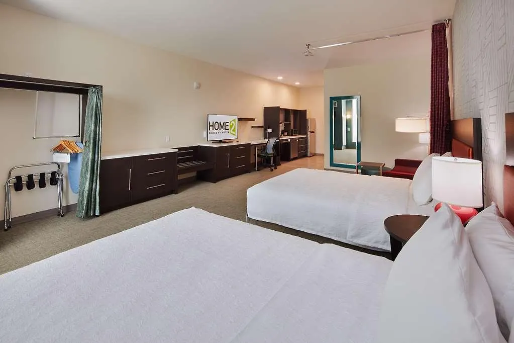 Home2 Suites By Hilton Sacramento At Csus 美国