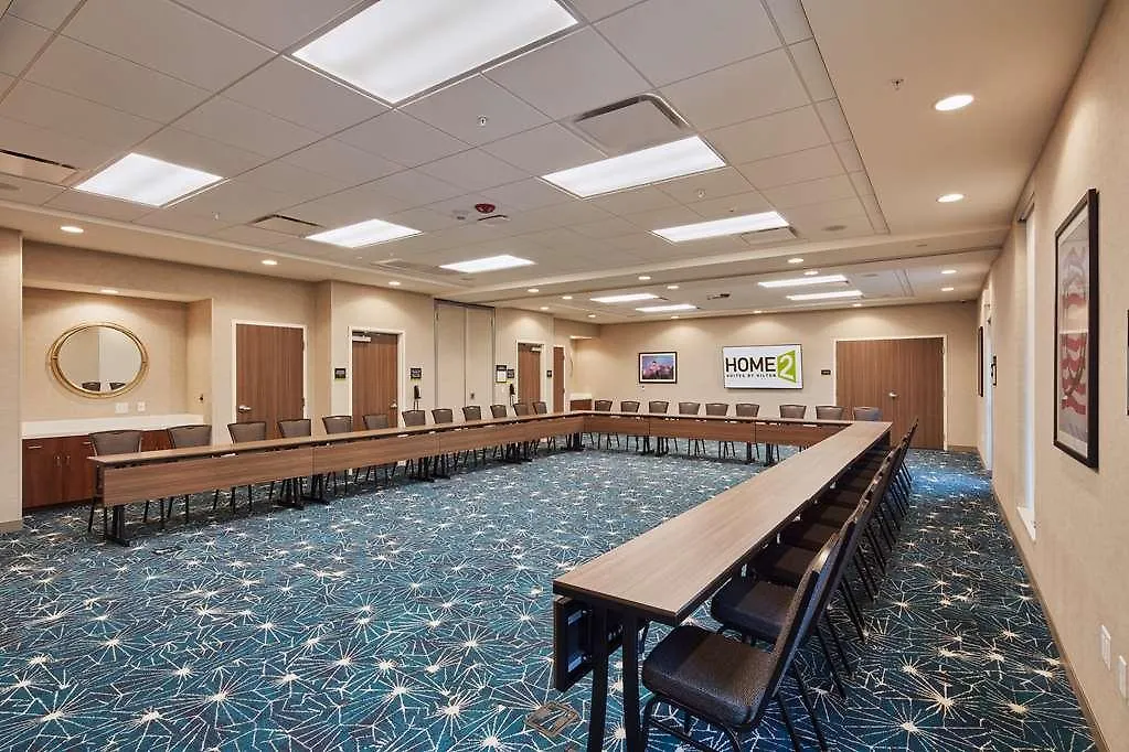 Home2 Suites By Hilton Sacramento At Csus 酒店