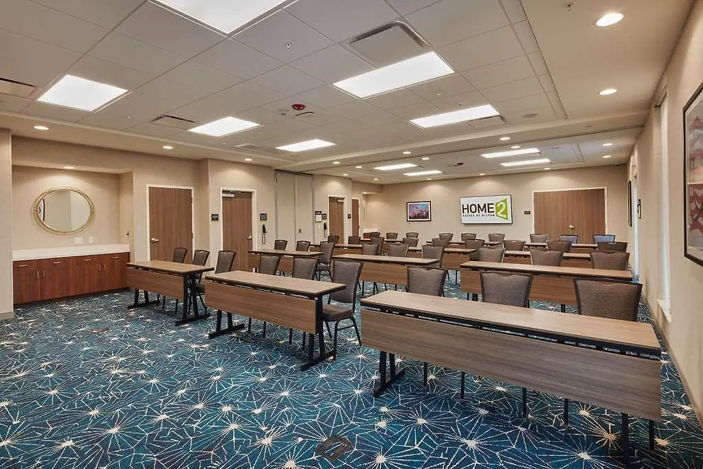 酒店 Home2 Suites By Hilton Sacramento At Csus