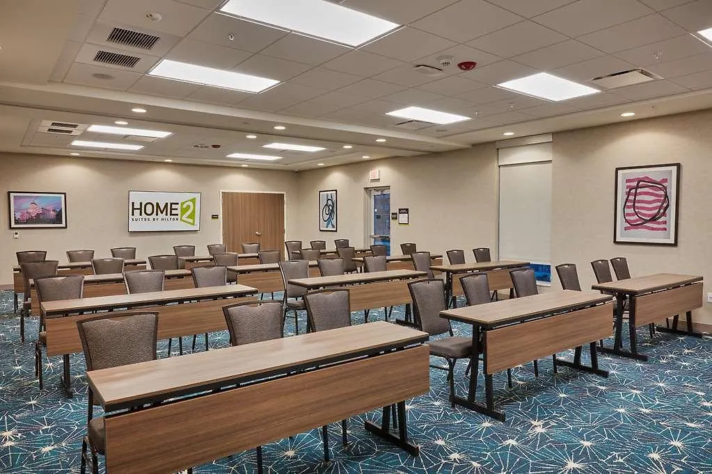 酒店 Home2 Suites By Hilton Sacramento At Csus