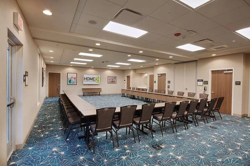 Home2 Suites By Hilton Sacramento At Csus 0*,