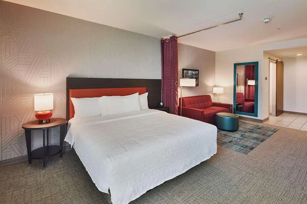 Home2 Suites By Hilton Sacramento At Csus