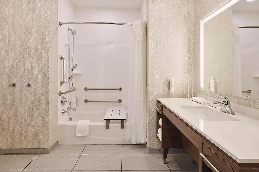 酒店 Home2 Suites By Hilton Sacramento At Csus