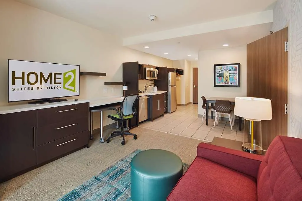 Home2 Suites By Hilton Sacramento At Csus 美国